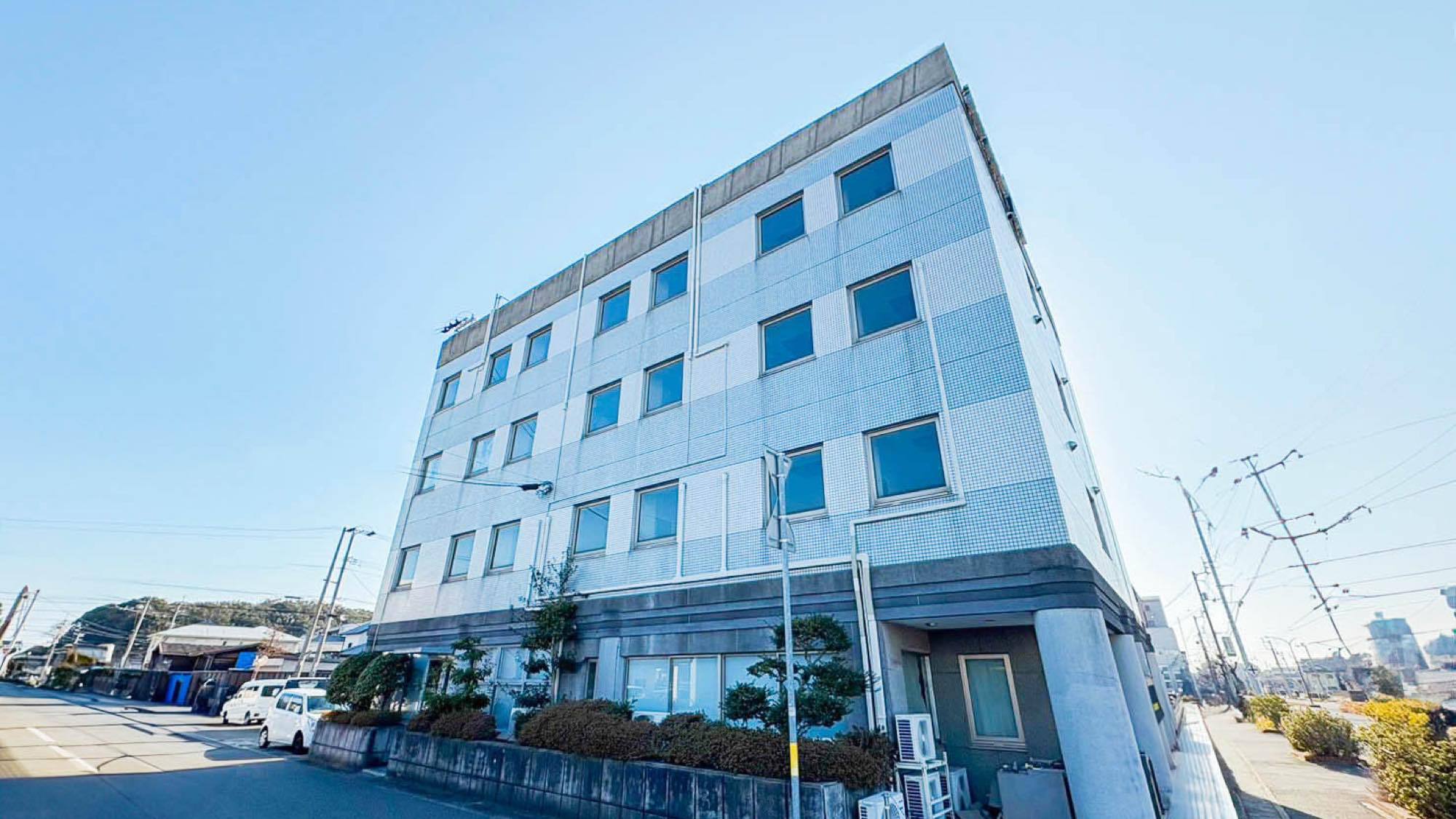 ホテルエリアワン鳴門（旧：ビジネスホテル　ビーエム）（ホテルエリアワングループ）｜徳島県のビジネスホテル・出張宿泊｜3,000円〜