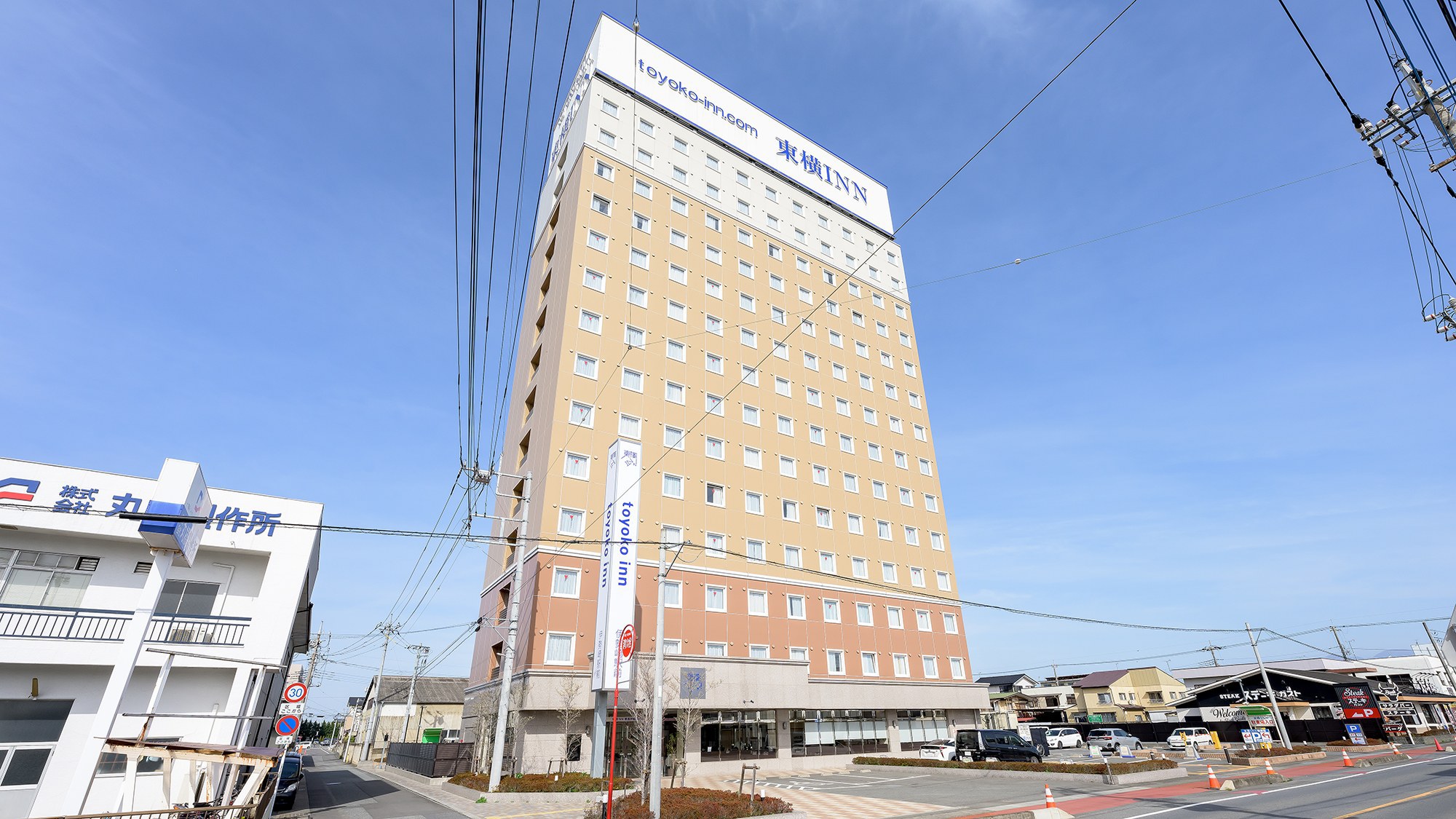 東横INN群馬伊勢崎駅前|群馬県のビジネスホテル・出張宿泊|5,198円〜