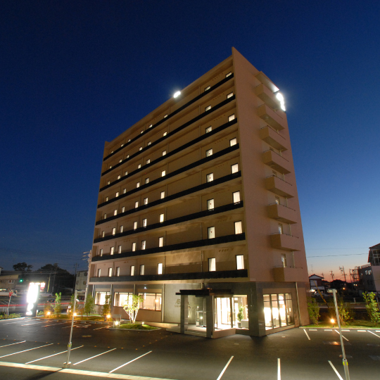 ＡＢホテル各務原｜岐阜県のビジネスホテル・出張宿泊｜2,600円〜