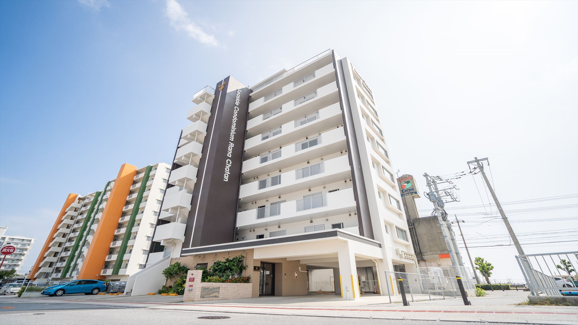 Seaside Condominium Rana Chatan|沖縄県のリゾートホテル・極上ステイ|4,320円〜