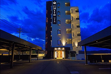 MYTHーRESORT【大人専用18禁・ハピホテ提携】|山口県のリゾートホテル・極上ステイ|0円〜