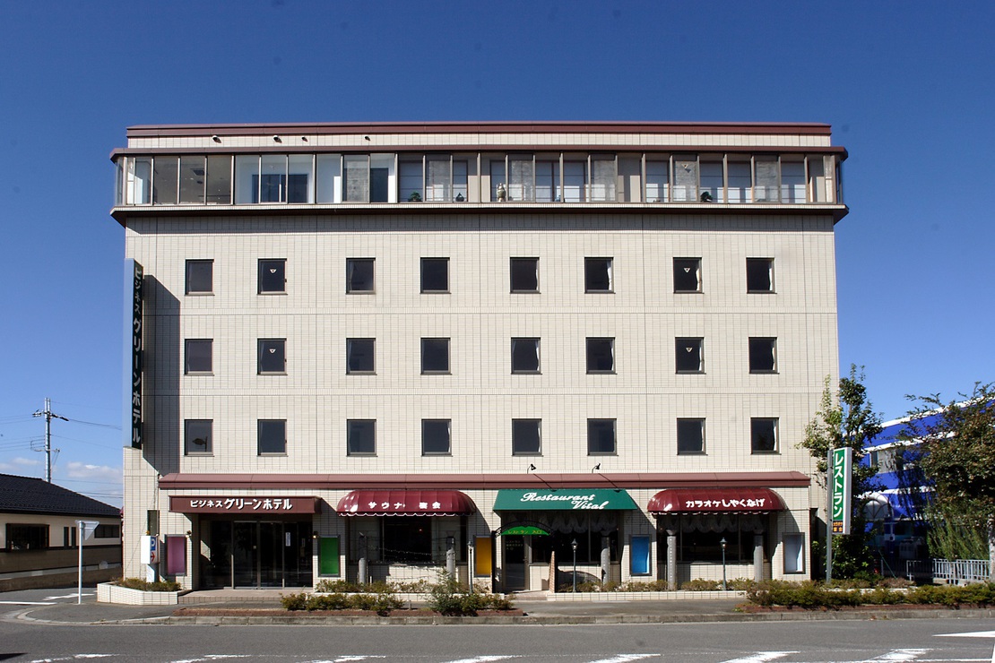 ビジネスグリーンホテル日野|滋賀県のビジネスホテル・出張宿泊|3,800円〜