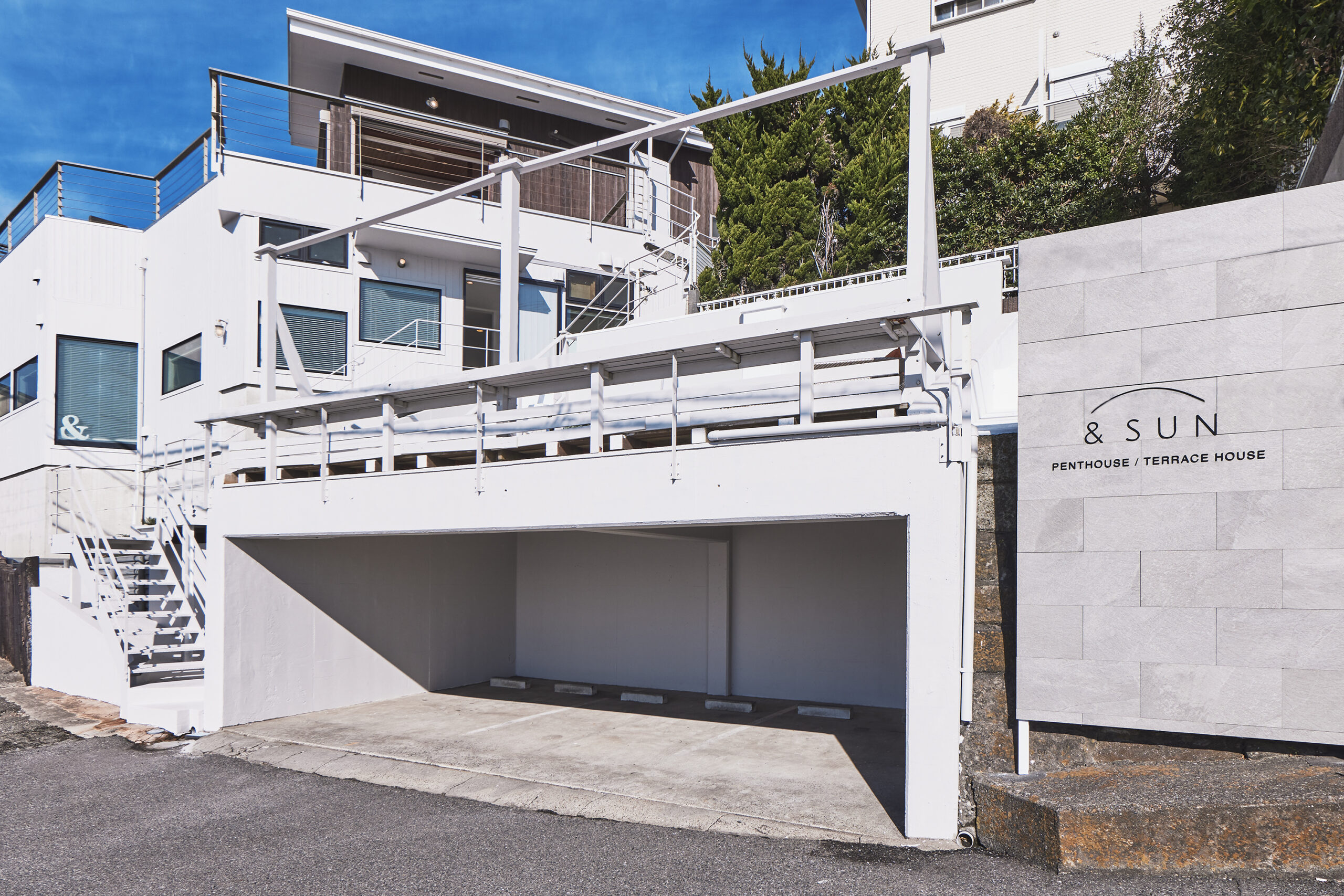 & SUN Terrace house(アンド サン テラス ハウス)|神奈川県のリゾートホテル・極上ステイ|20,000円〜
