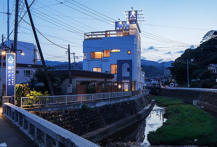 旅乃家 宇佐美温泉 海ホテル|静岡県の温泉宿・人気温泉旅館|12,500円〜