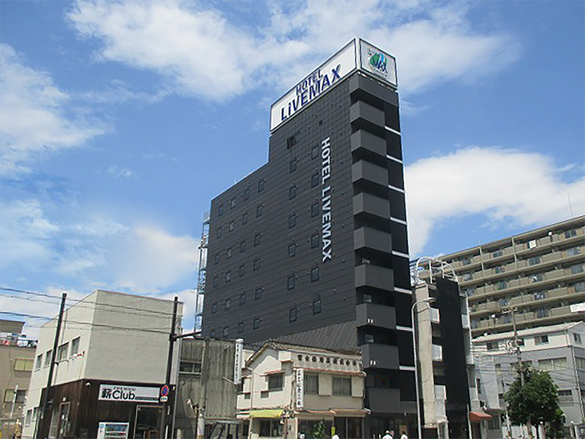ホテルリブマックス大阪ドーム前|大阪府のビジネスホテル・出張宿泊|2,933円〜