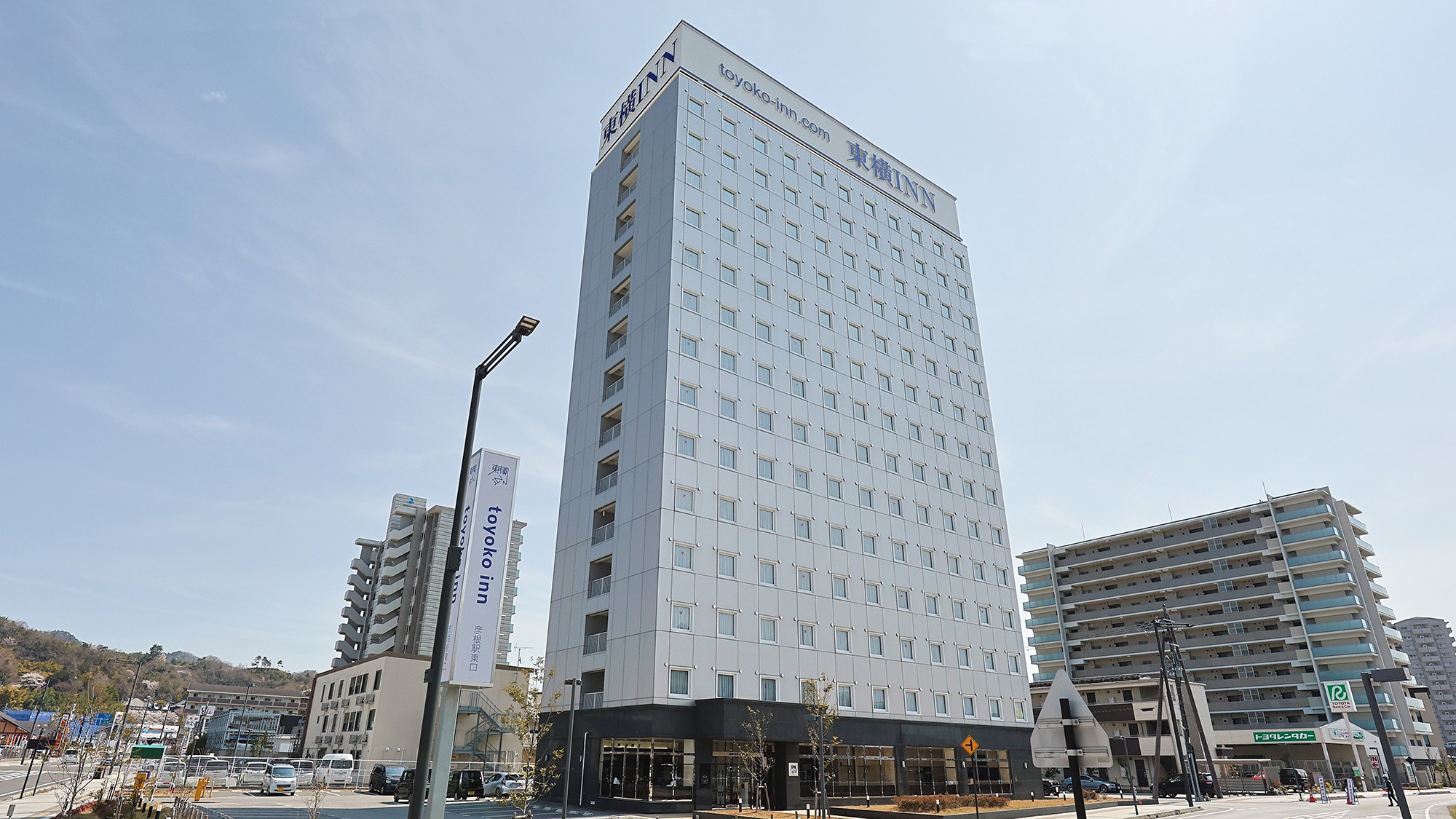 東横INN彦根駅東口|滋賀県のビジネスホテル・出張宿泊|4,935円〜