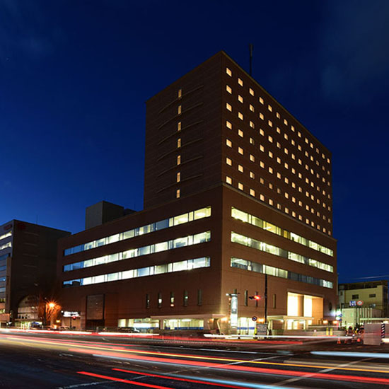 HOTEL SANKYO FUKUSHIMA ホテルサンキョウフクシマ|福島県のビジネスホテル・出張宿泊|3,900円〜
