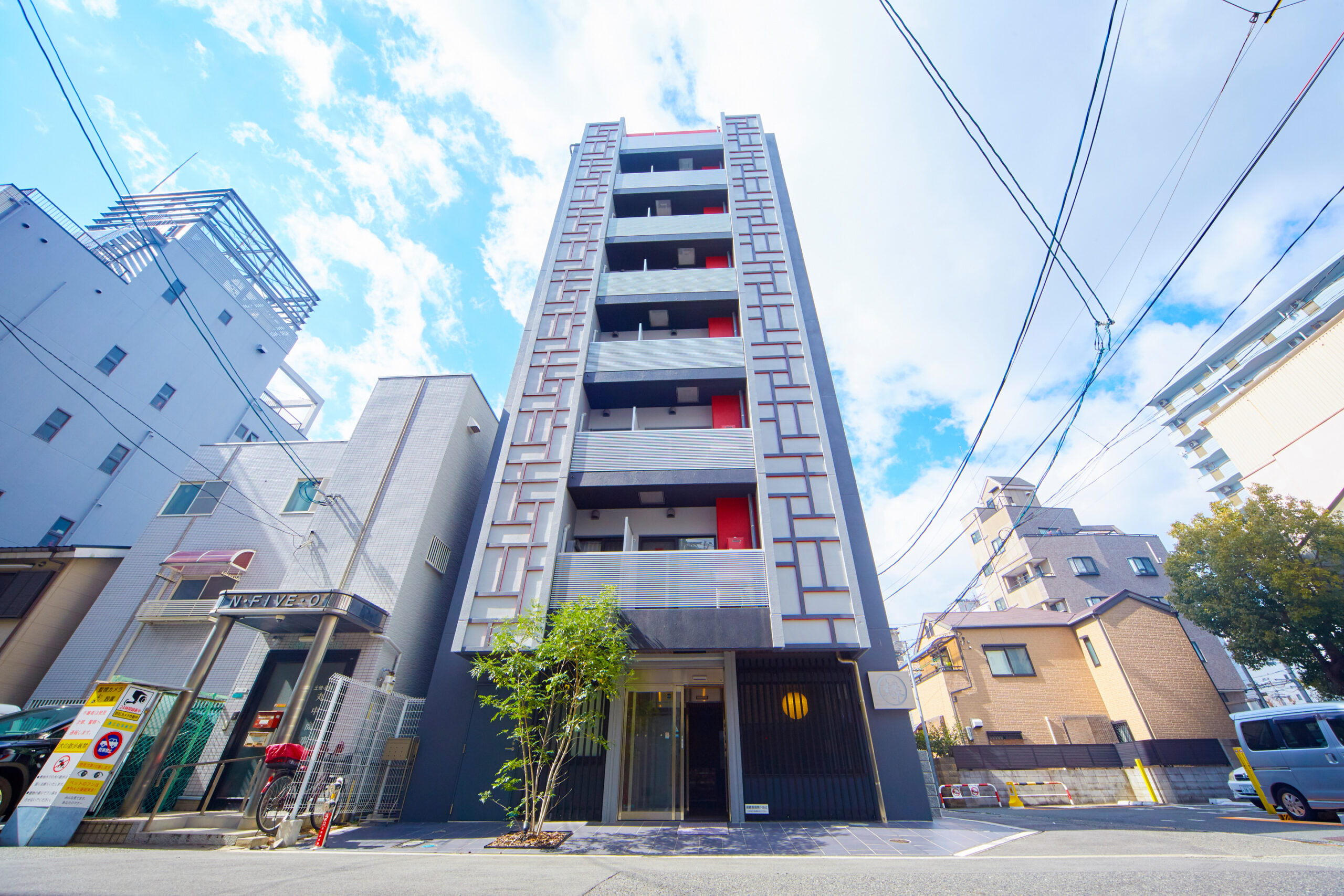 Hotel Amaterrace 縁 -よすが- (ホテル アマテラス)|大阪府のビジネスホテル・出張宿泊|2,444円〜