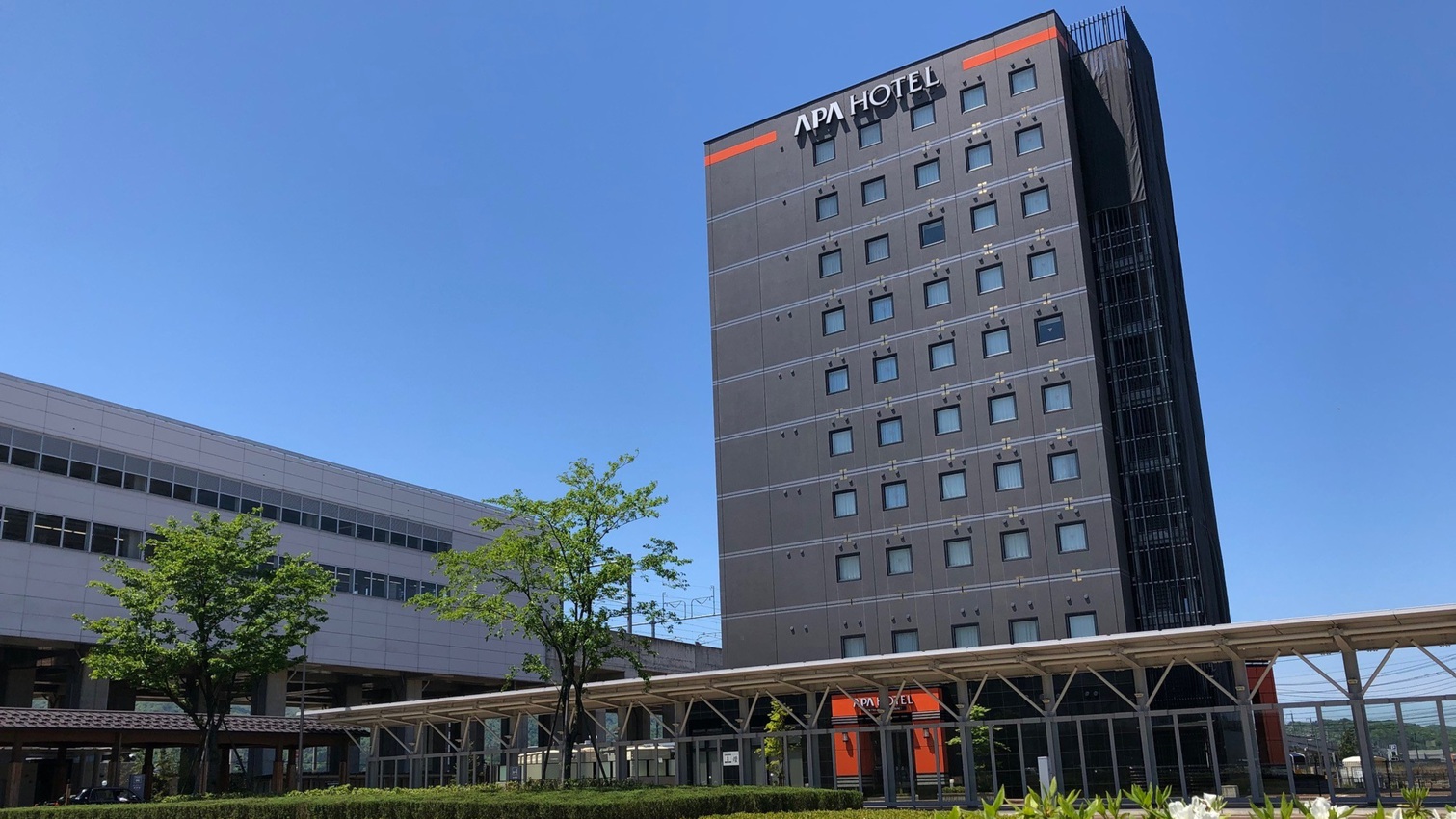 アパホテル〈上越妙高駅前〉|新潟県のリゾートホテル・極上ステイ|3,400円〜