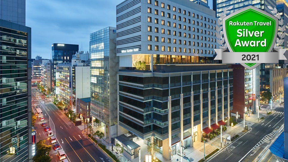 三井ガーデンホテル日本橋プレミア|東京都のビジネスホテル・出張宿泊|17,811円〜