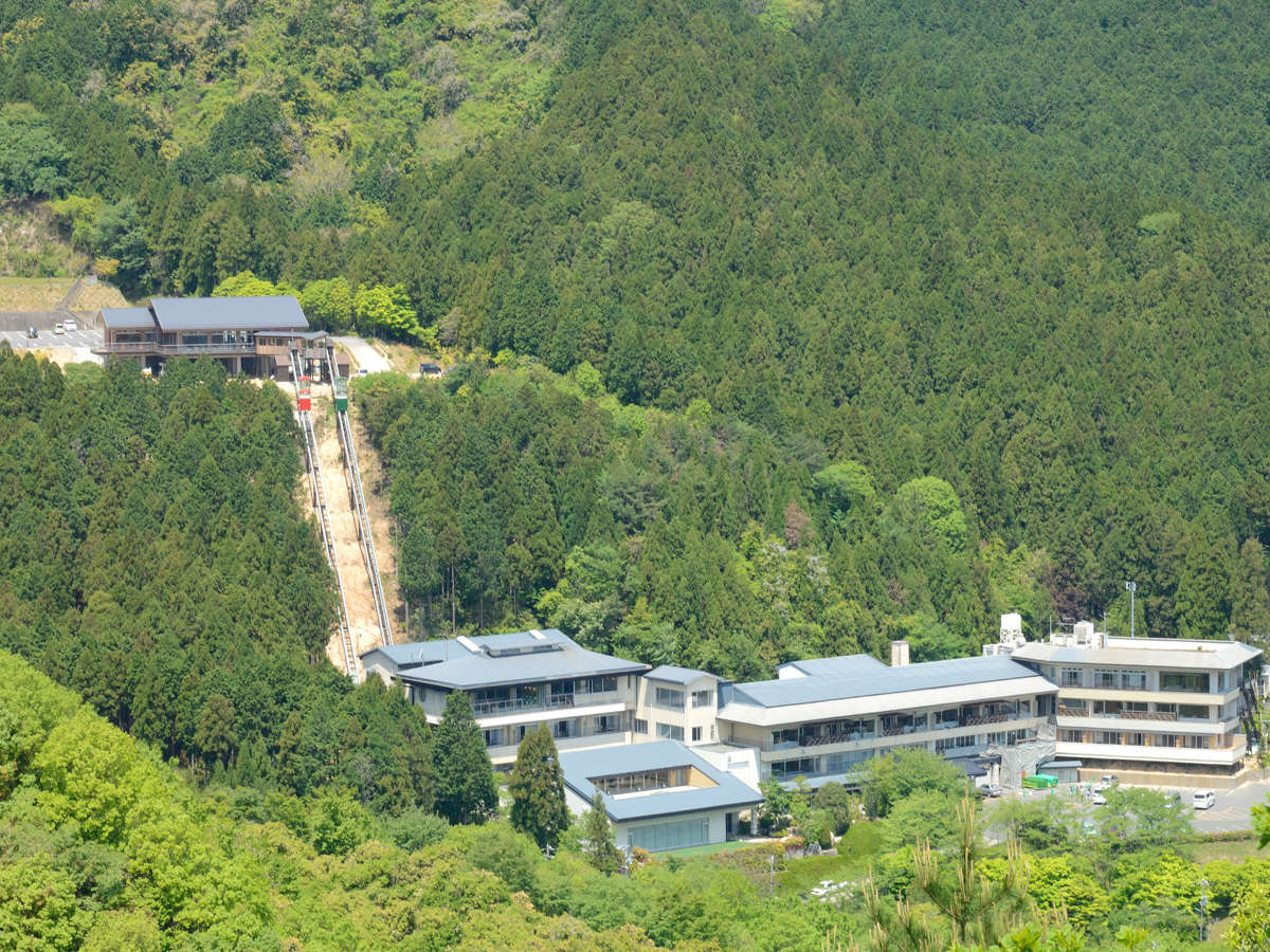 湯の山温泉　希望荘｜三重県の温泉宿・人気温泉旅館｜9,000円〜