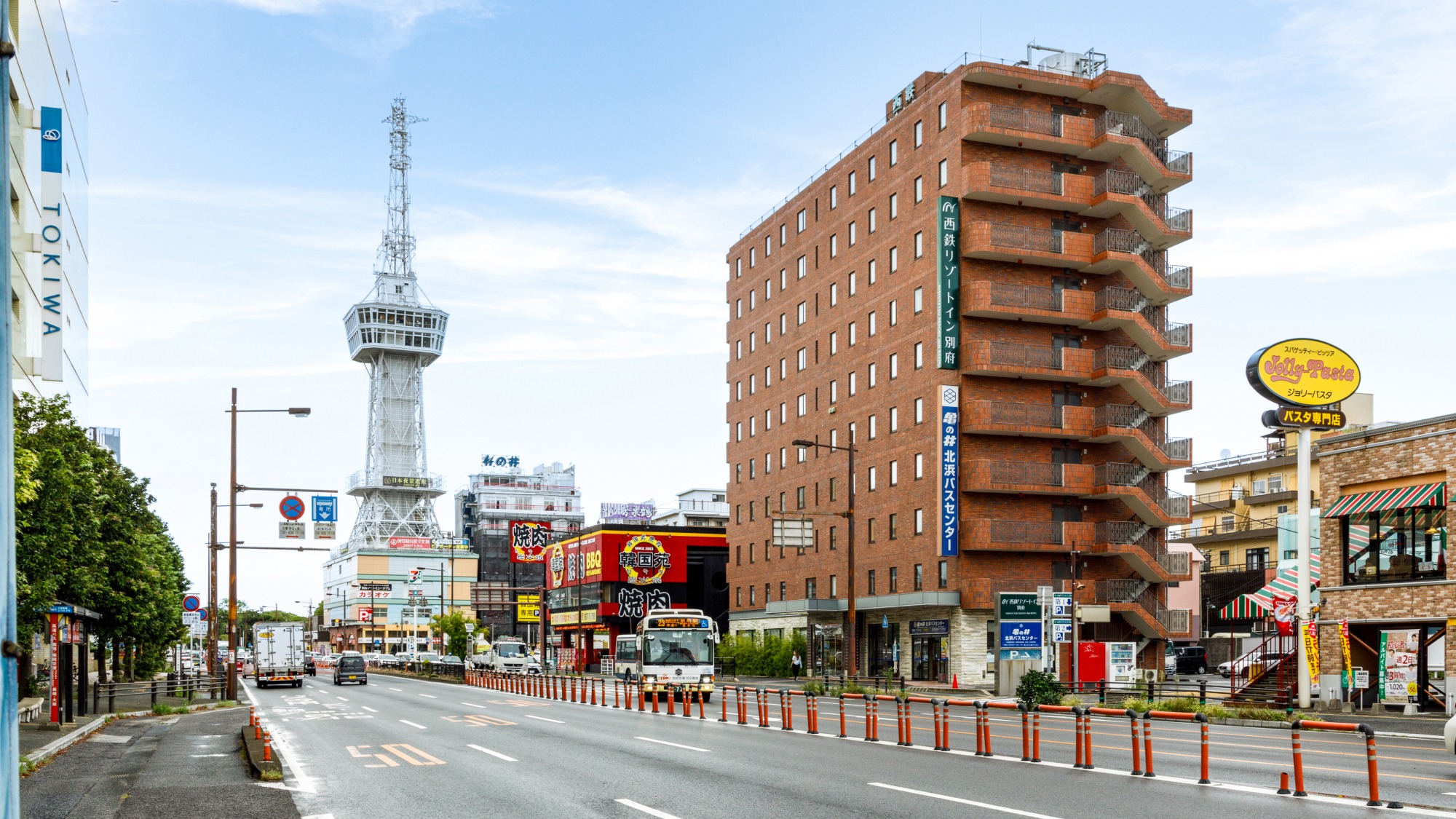 西鉄リゾートイン別府|大分県のリゾートホテル・極上ステイ|5,750円〜