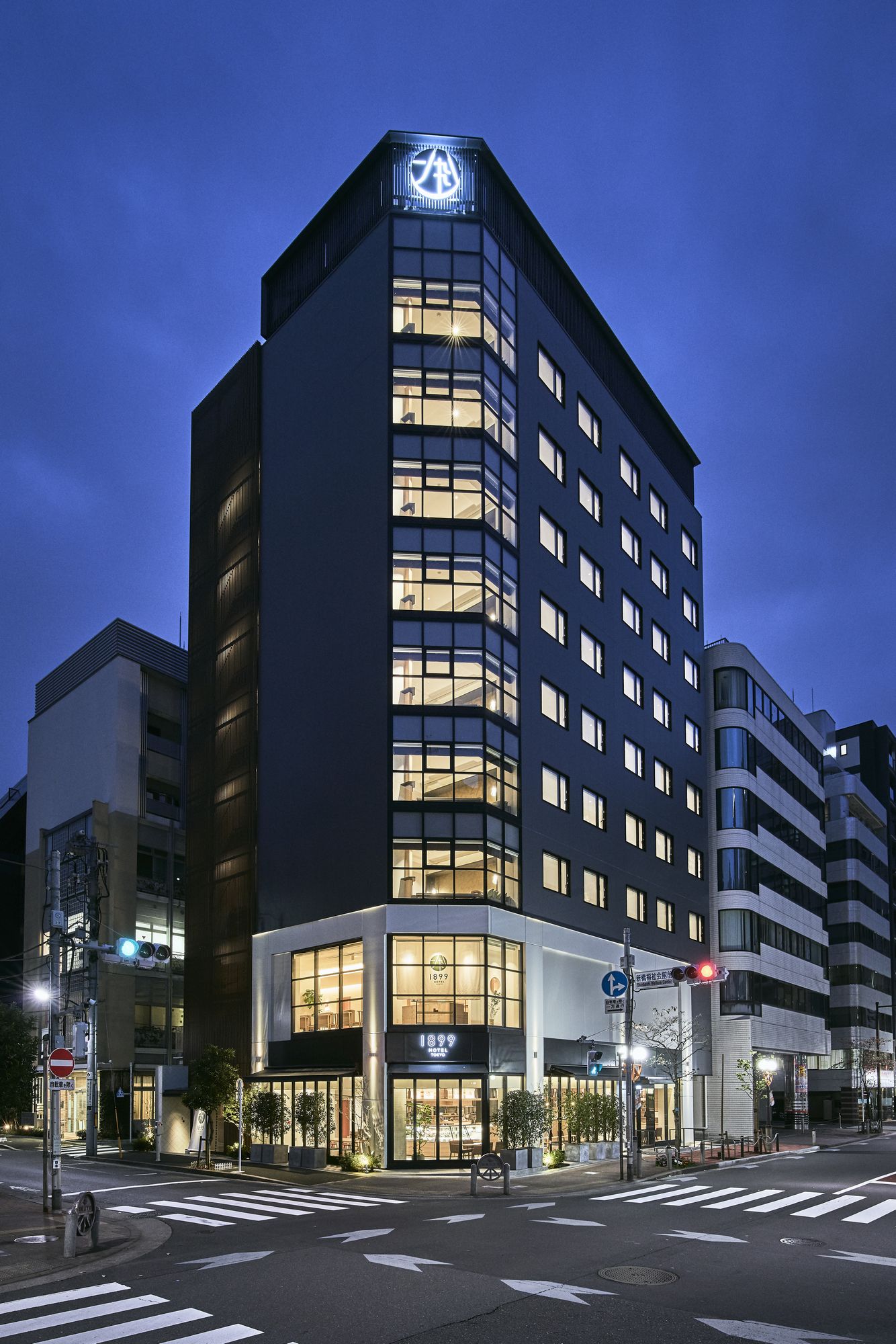 ホテル1899東京|東京都のビジネスホテル・出張宿泊|18,000円〜