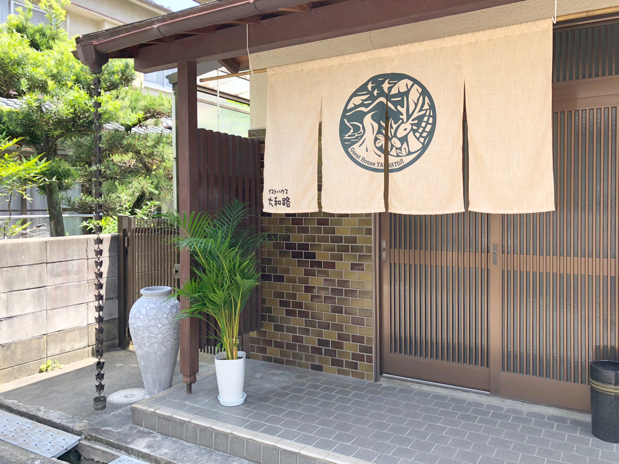 ゲストハウス大和路|奈良県のリゾートホテル・極上ステイ|3,800円〜
