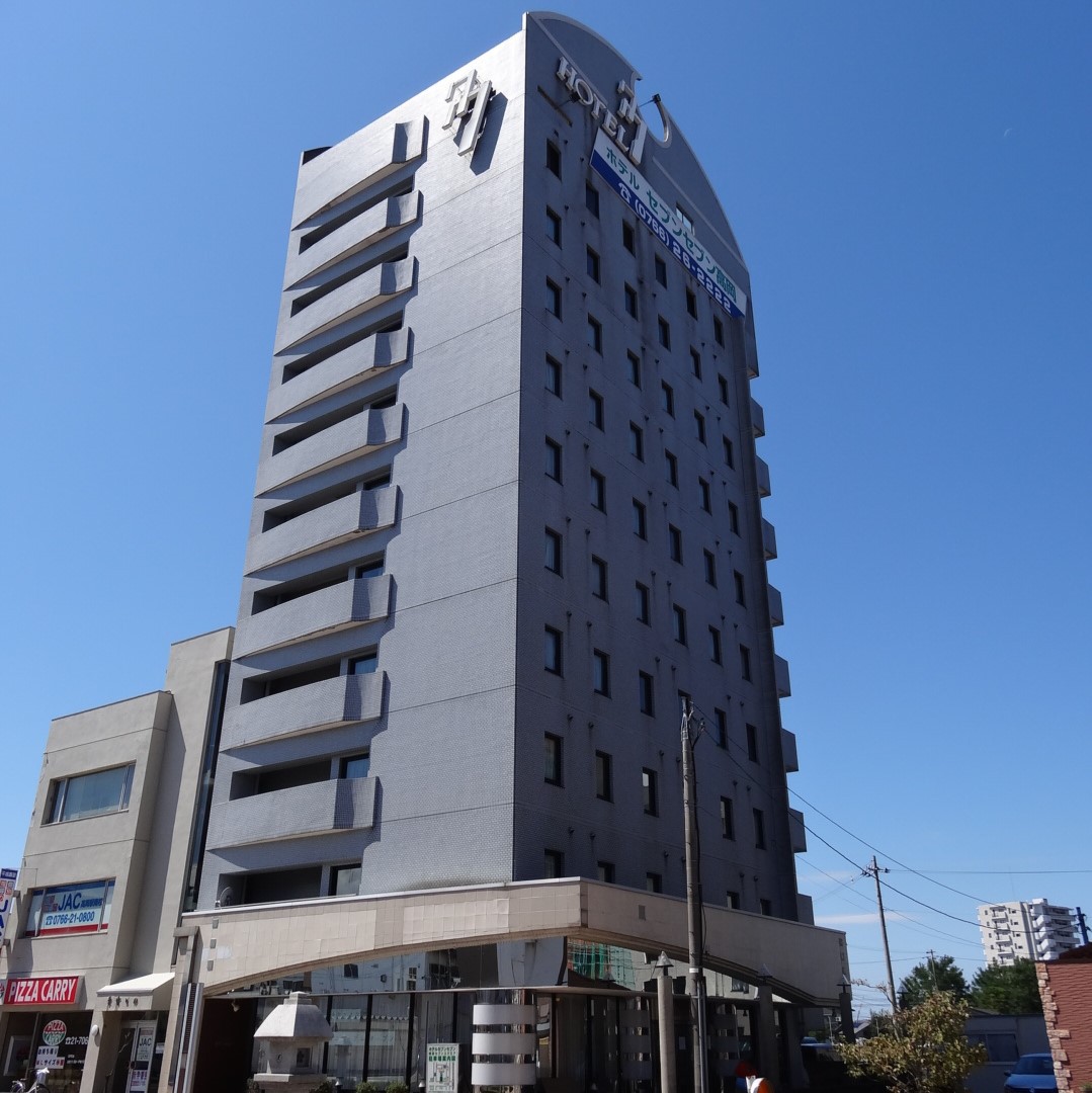 ホテルセブンセブン高岡|富山県のビジネスホテル・出張宿泊|3,400円〜