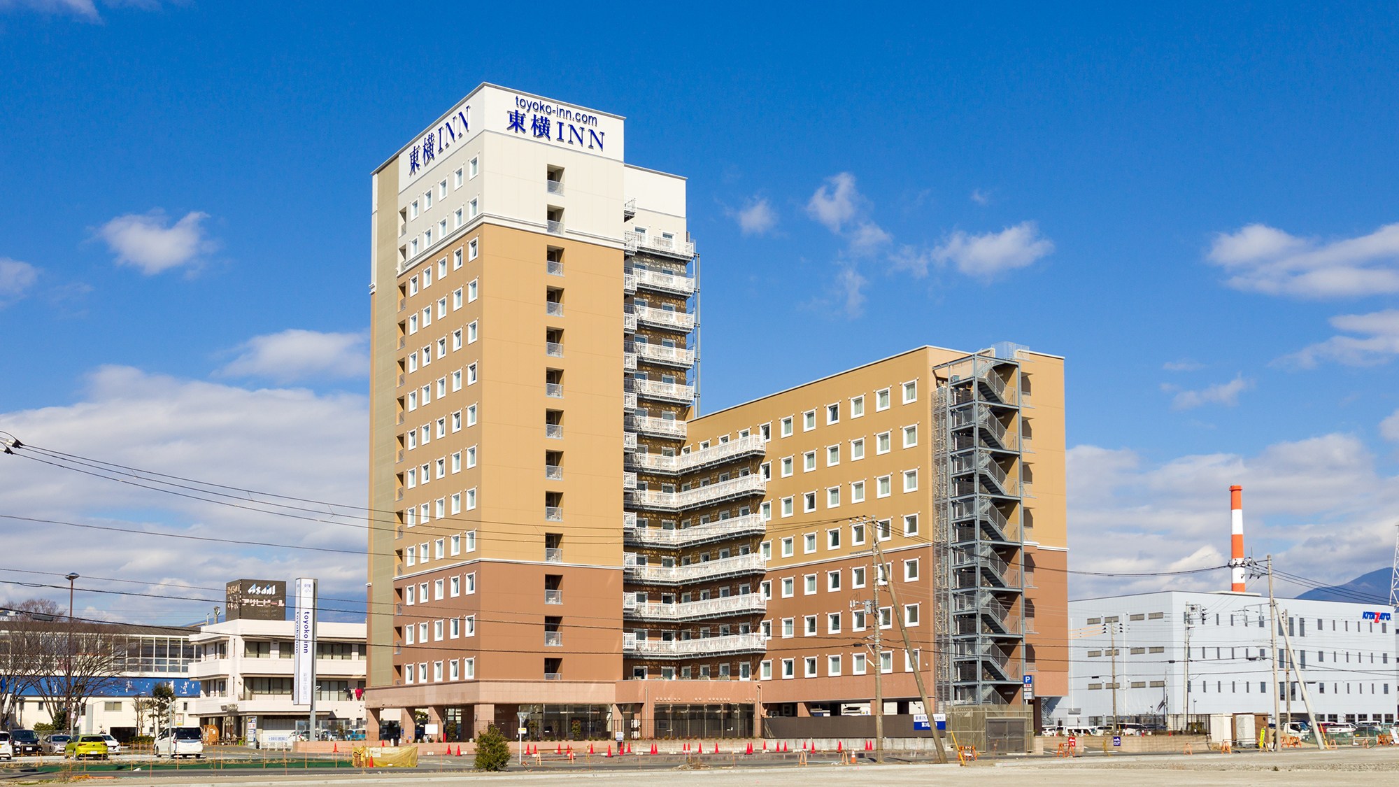 東横INN新富士駅南口|静岡県のビジネスホテル・出張宿泊|5,775円〜