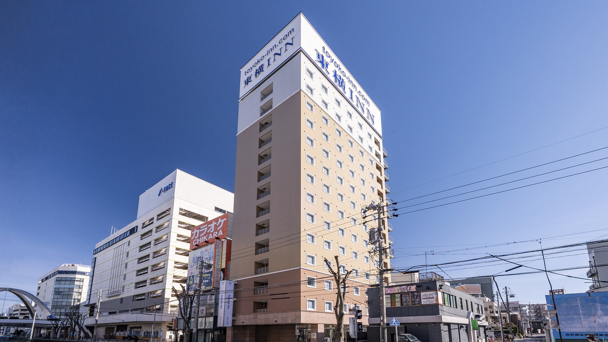 東横INN豊田市駅前|愛知県のビジネスホテル・出張宿泊|5,618円〜
