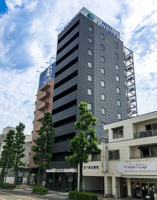 ホテルリブマックス岐阜駅前｜岐阜県のビジネスホテル・出張宿泊｜2,890円〜