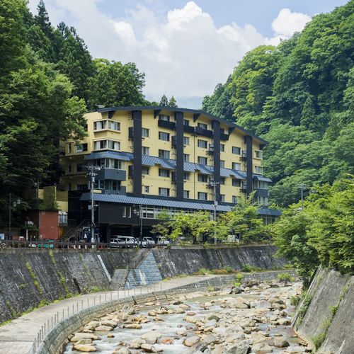 YUMORI ONSEN HOSTEL|福島県の温泉宿・人気温泉旅館|4,050円〜