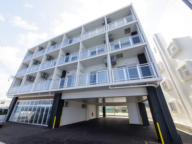 HOTEL KINJO 本部オーシャンテラス 449|沖縄県のリゾートホテル・極上ステイ|2,890円〜