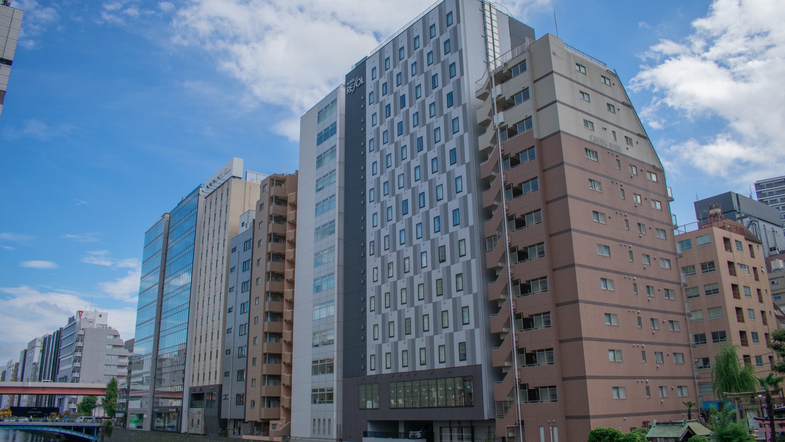 ホテルリソル秋葉原|東京都のビジネスホテル・出張宿泊|9,600円〜