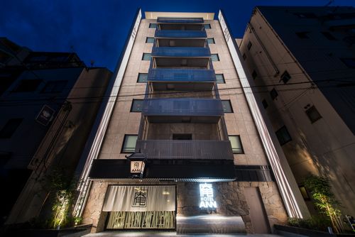 ホテル庵浅草｜東京都のビジネスホテル・出張宿泊｜9,400円〜