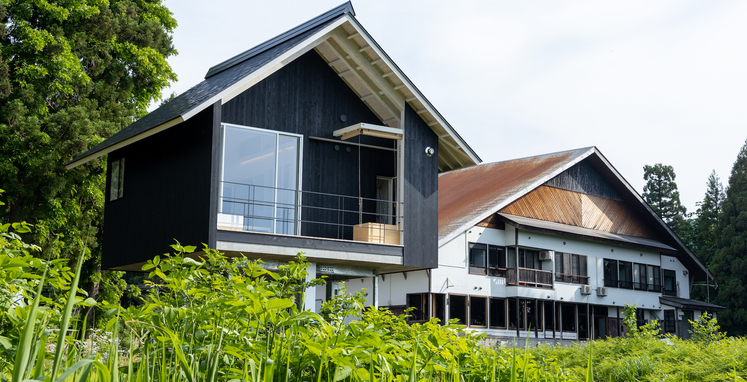 松之山温泉　醸す森［ｋａｍｏｓｕ　ｍｏｒｉ］｜新潟県の温泉宿・人気温泉旅館｜13,000円〜