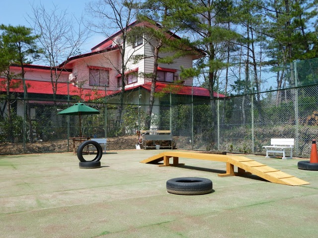 ハートランドヒルズin能登10ドッグランのある家|石川県のリゾートホテル・極上ステイ|7,000円〜