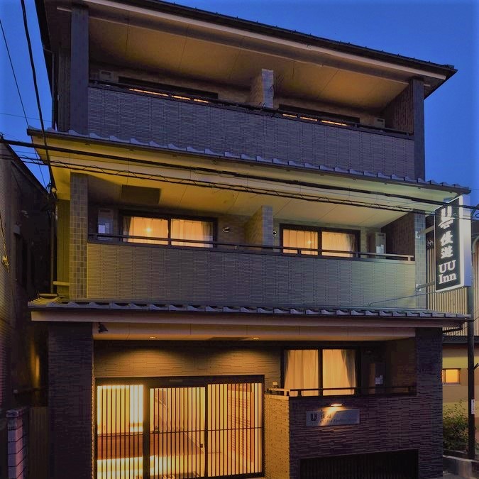 優遊　ＩＮＮ　Ｆｕｓｈｉｍｉ　Ｋｙｏｔｏ｜京都のビジネスホテル・出張宿泊｜3,930円〜