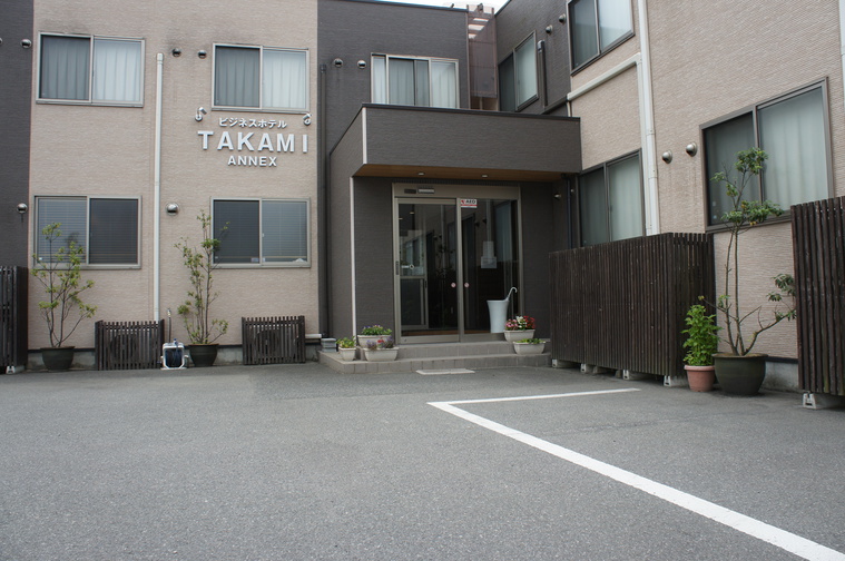 ビジネスホテル　ＴＡＫＡＭＩ　ＡＮＮＥＸ｜福島県のビジネスホテル・出張宿泊｜3,100円〜