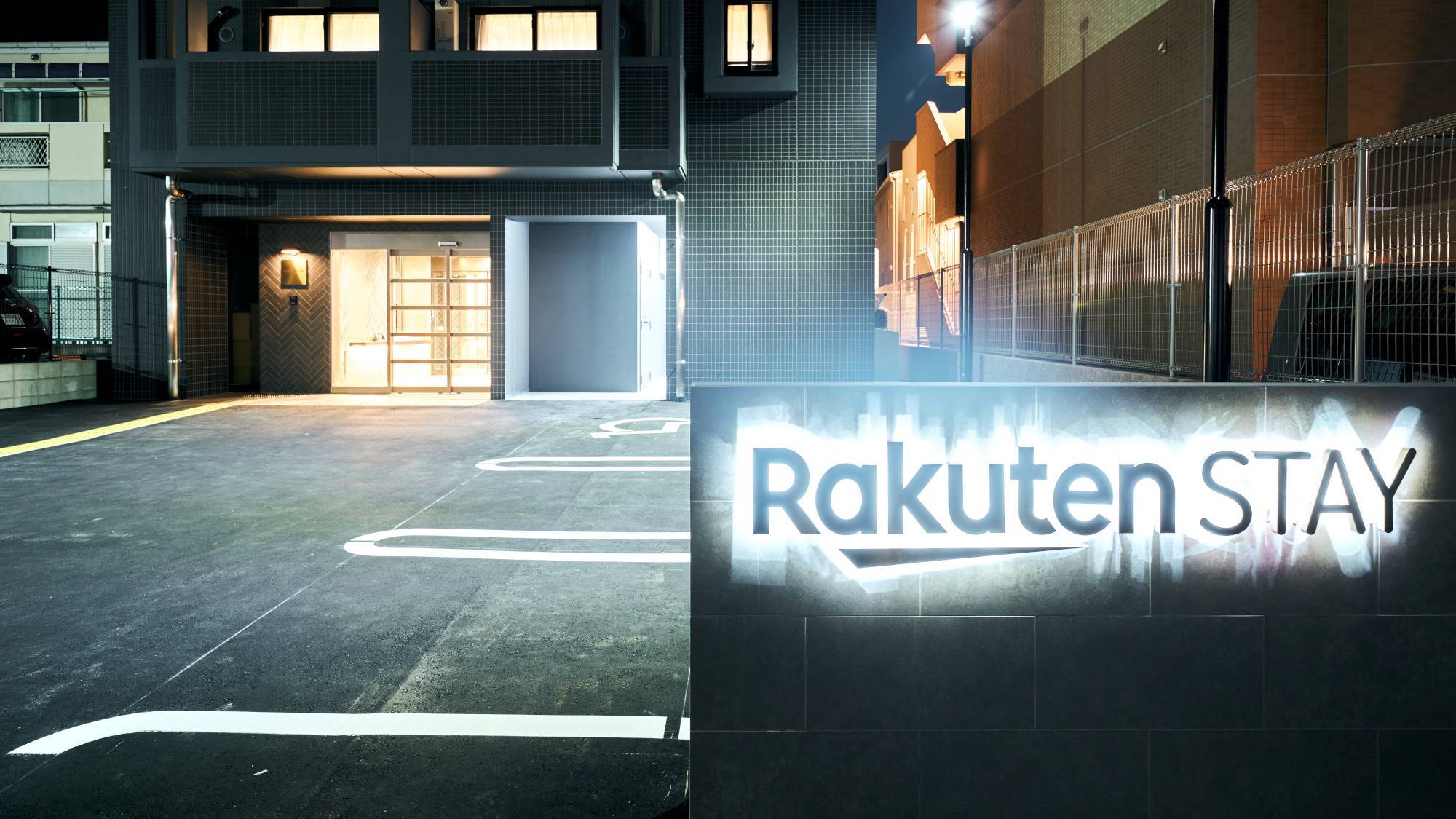 Rakuten STAY 福岡薬院|福岡県のビジネスホテル・出張宿泊|3,660円〜