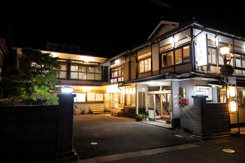 洞川温泉 一丸旅館 ^|奈良県の温泉宿・人気温泉旅館|10,730円〜