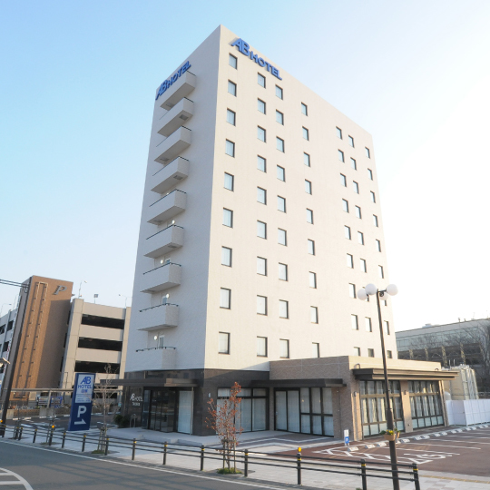 ABホテル田原|愛知県のビジネスホテル・出張宿泊|2,800円〜