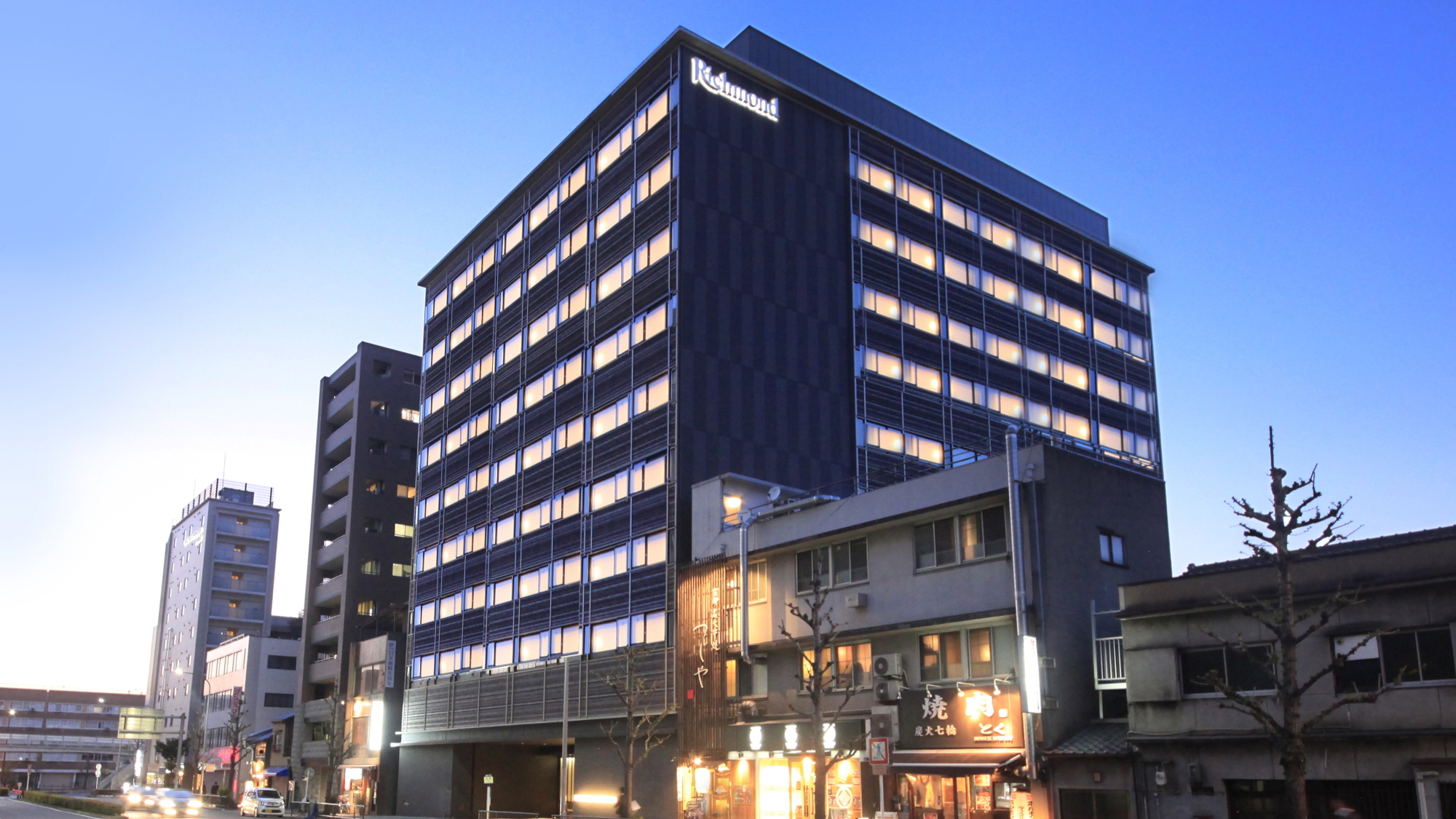 リッチモンドホテルプレミア京都駅前｜京都のビジネスホテル・出張宿泊｜7,999円〜