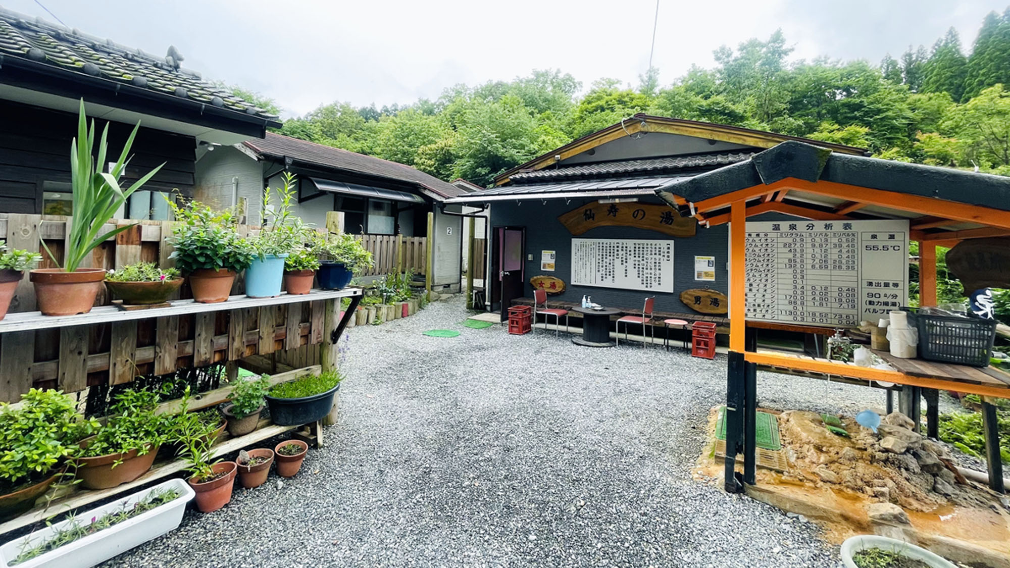 仙寿の里 ラムネ温泉|鹿児島県の温泉宿・人気温泉旅館|5,670円〜