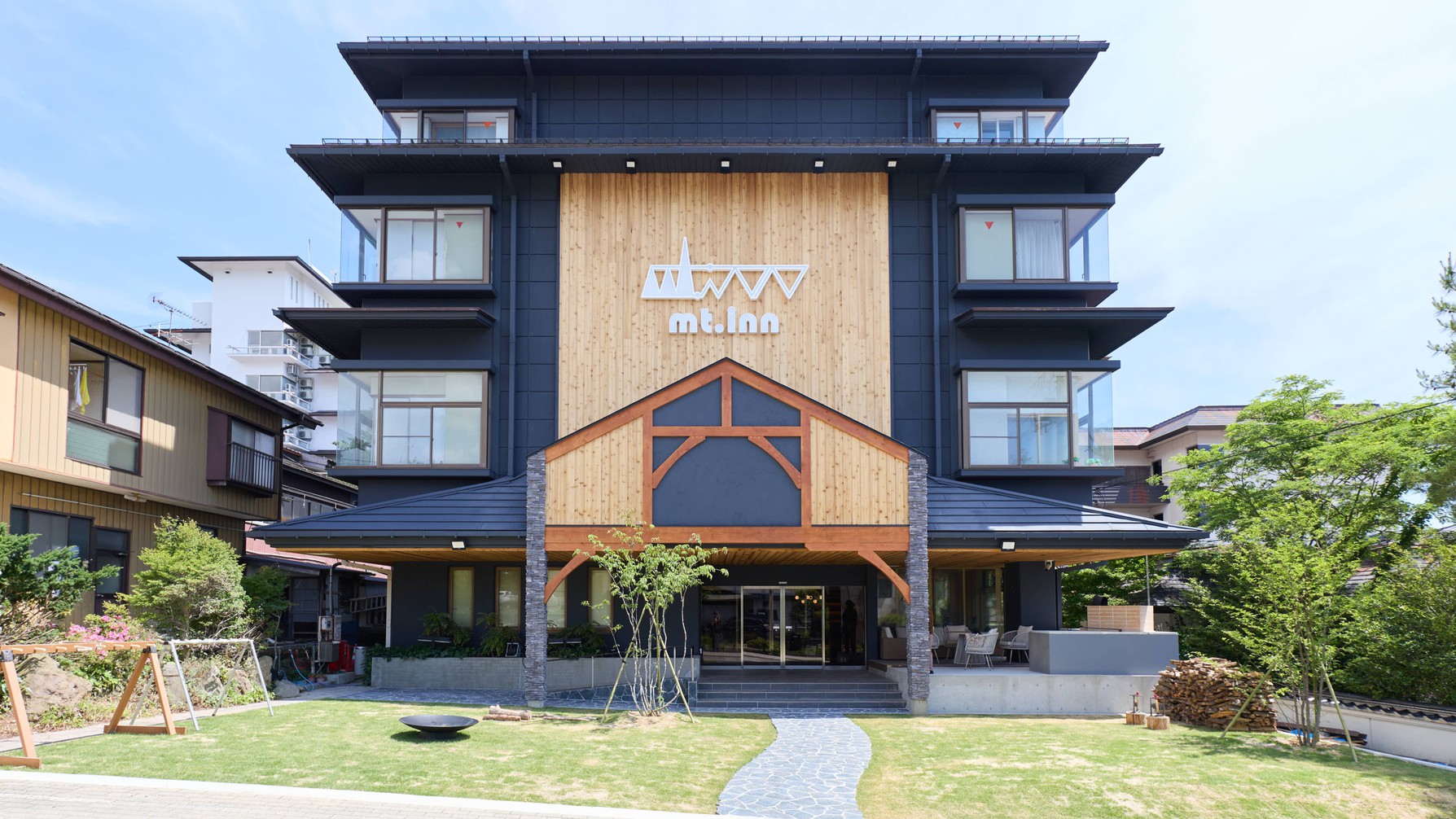 岳温泉　ｍｔ．ｉｎｎ（マウントイン）｜福島県の温泉宿・人気温泉旅館｜9,000円〜