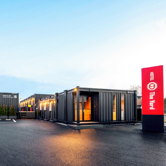 HOTEL R9 The Yard 鹿沼西茂呂|栃木県のビジネスホテル・出張宿泊|3,500円〜