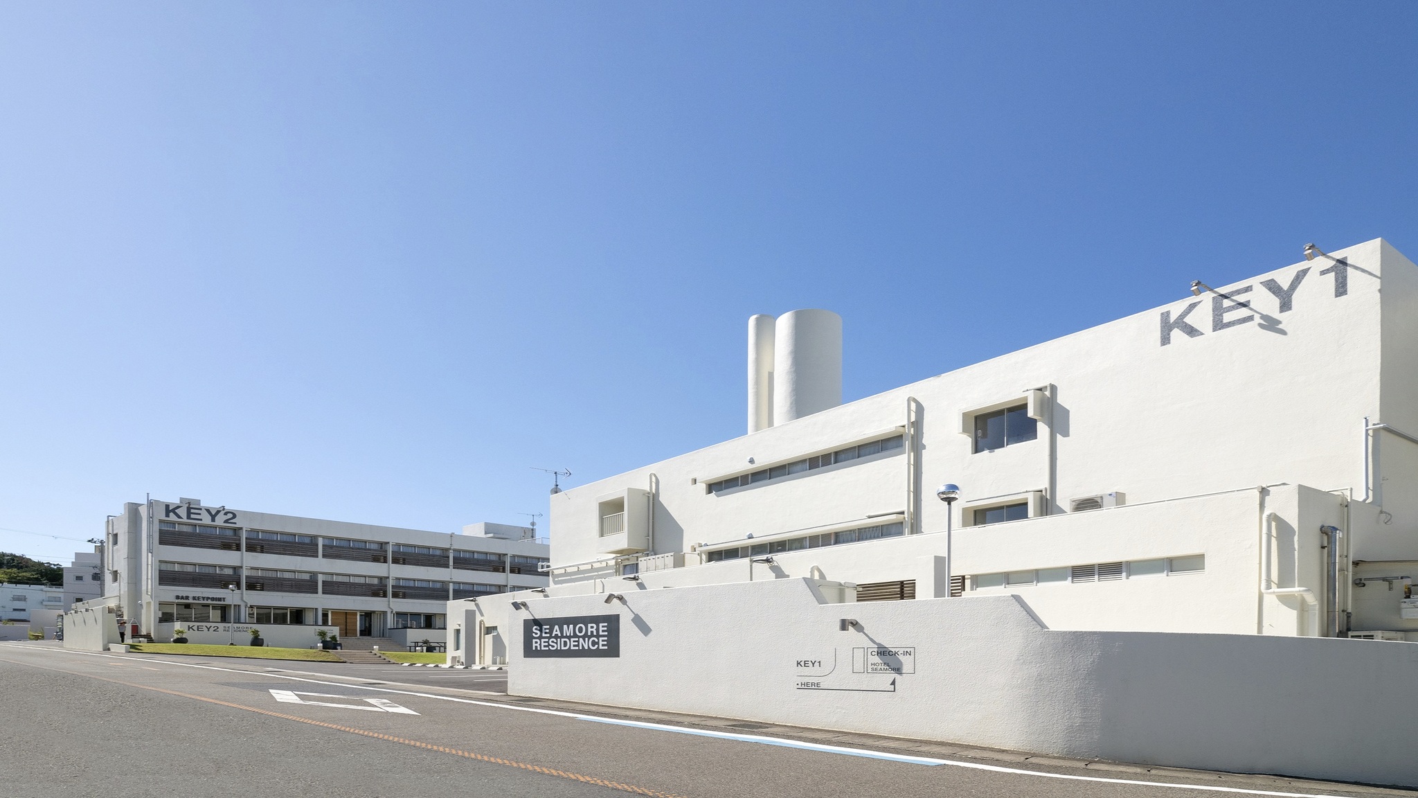 SHIRAHAMA KEY TERRACE SEAMORE RESIDENCE|和歌山県の温泉宿・人気温泉旅館|3,960円〜