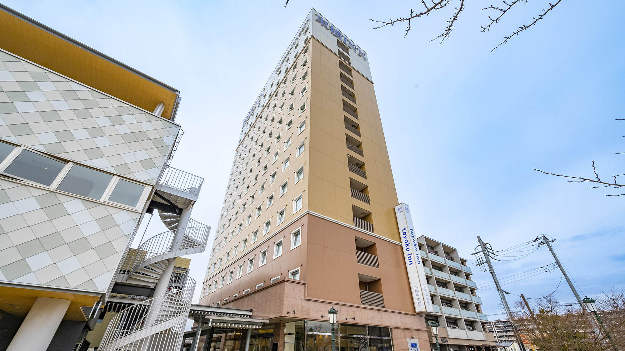 東横INN三郷中央駅前|埼玉県のビジネスホテル・出張宿泊|5,250円〜