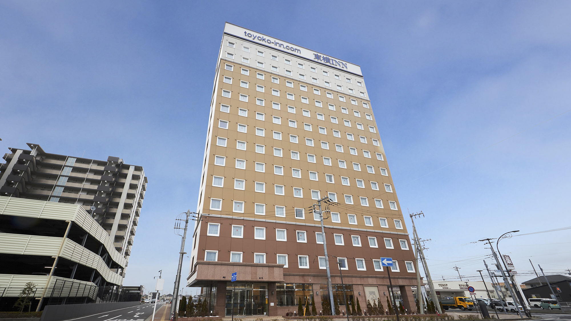 東横INN袖ケ浦駅北口|千葉県のビジネスホテル・出張宿泊|5,670円〜