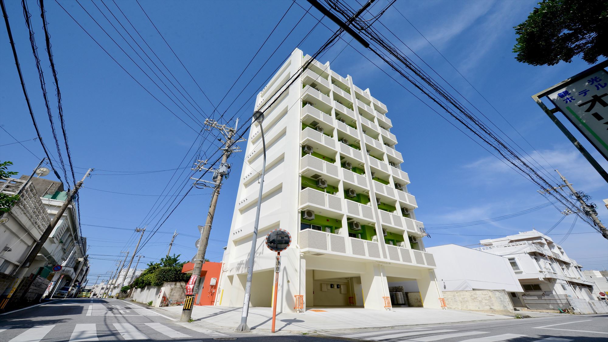 GOYA OKINAWA SUITES(旧:オールステイ胡屋)|沖縄県のビジネスホテル・出張宿泊|2,250円〜