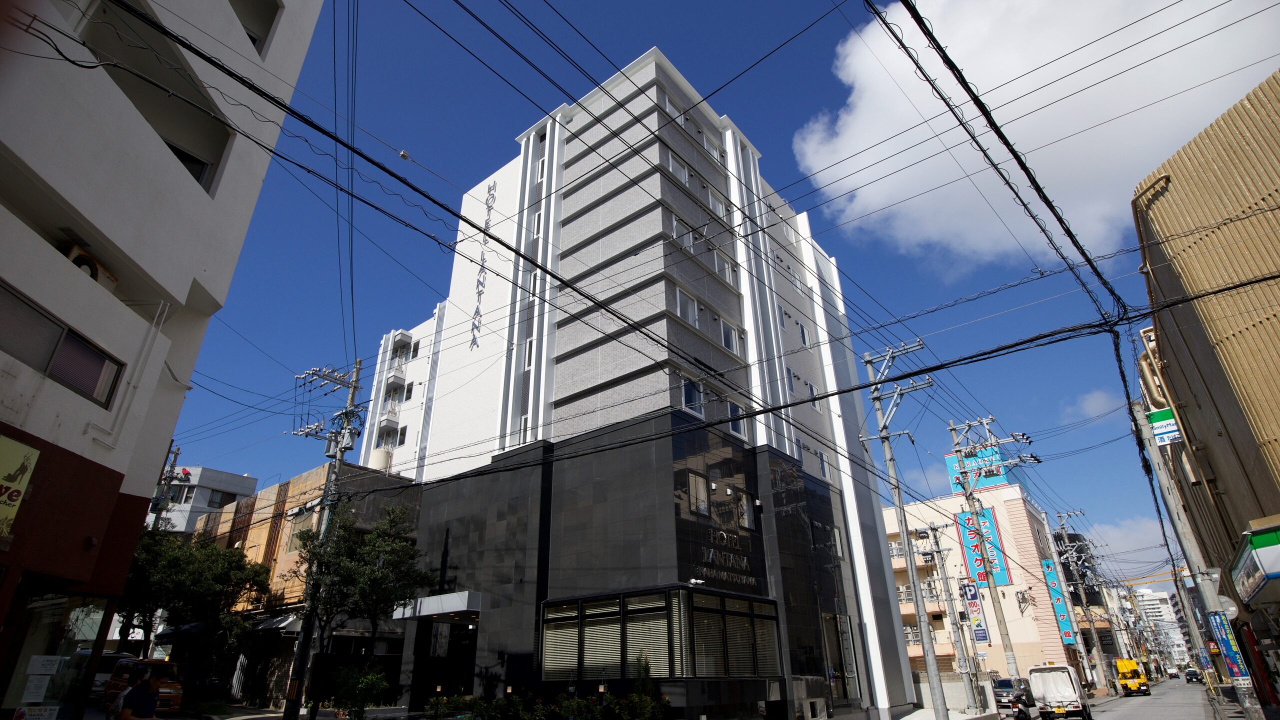ホテルランタナ那覇松山|沖縄県のリゾートホテル・極上ステイ|5,250円〜