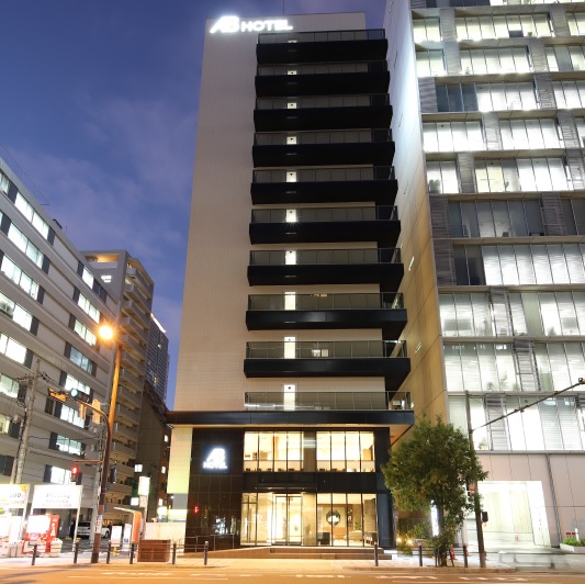ABホテル大阪堺筋本町|大阪府のビジネスホテル・出張宿泊|2,600円〜