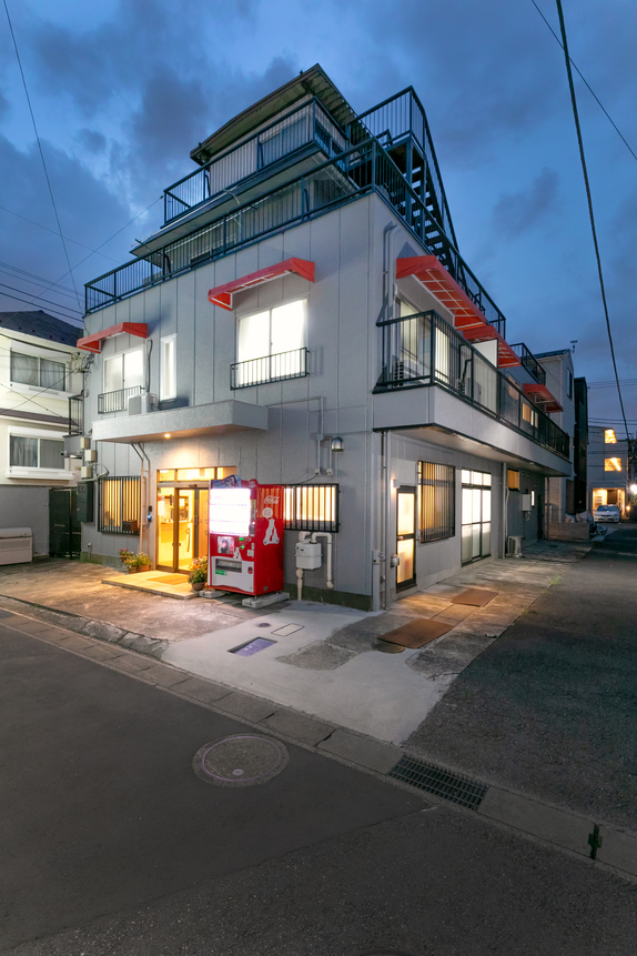 旅館 市益|千葉県のビジネスホテル・出張宿泊|7,200円〜