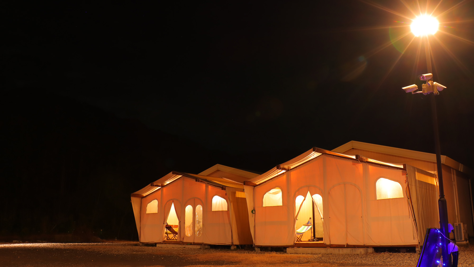 SLOTH GLAMPING<対馬>|長崎県のリゾートホテル・極上ステイ|5,500円〜