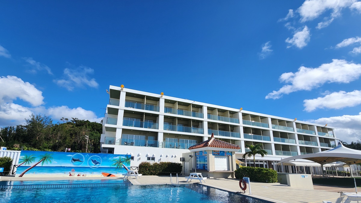 KARIYUSHI LCH.RESORT on The Beach|沖縄県のリゾートホテル・極上ステイ|3,990円〜
