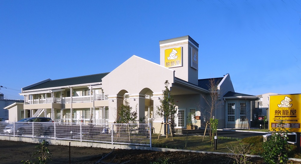 ファミリーロッジ旅籠屋・宮崎店|宮崎県のビジネスホテル・出張宿泊|4,235円〜