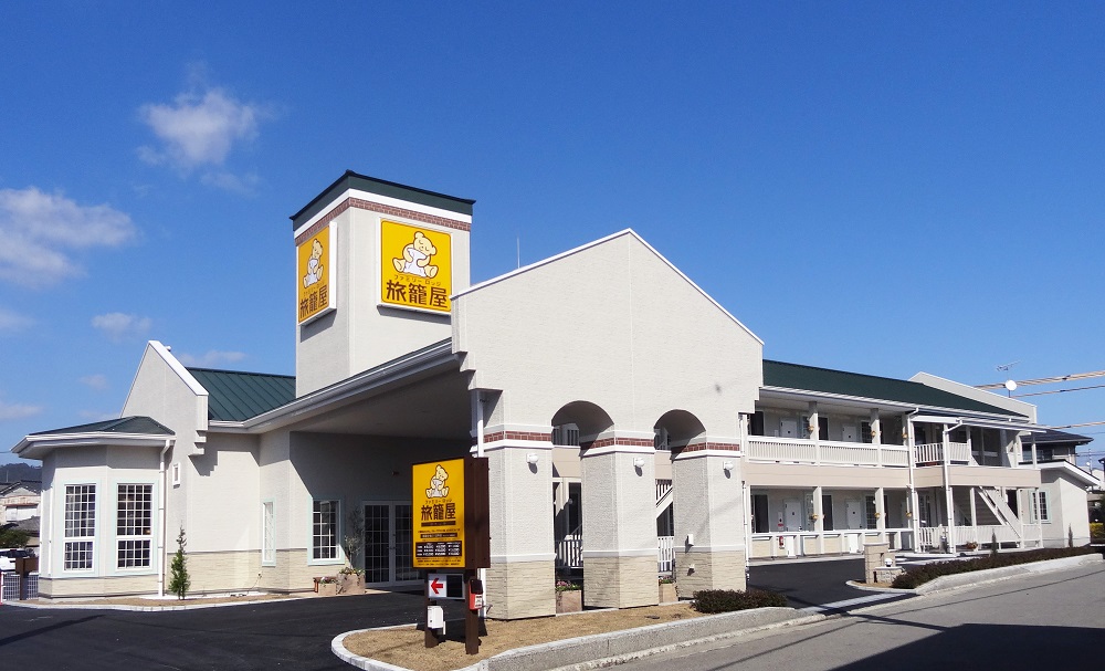 ファミリーロッジ旅籠屋・高知店|高知県のビジネスホテル・出張宿泊|4,235円〜