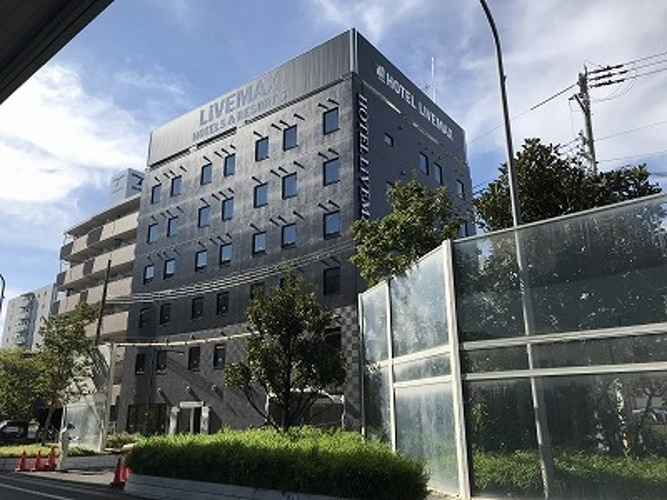 ホテルリブマックス西宮｜兵庫県のビジネスホテル・出張宿泊｜3,485円〜