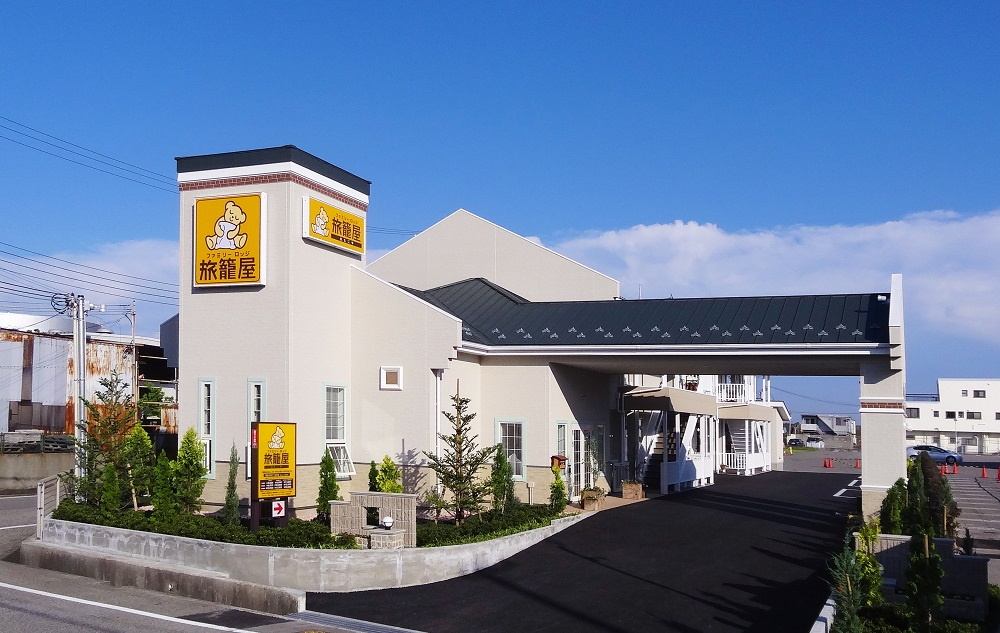 ファミリーロッジ旅籠屋・神戸須磨店｜兵庫県のビジネスホテル・出張宿泊｜4,235円〜
